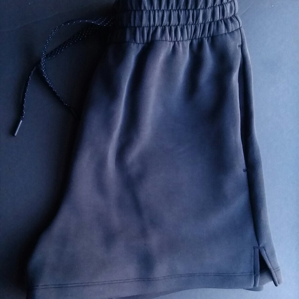 Tiger Woods Clothing Line Sun Day Red Sample Prototype Neoprene Sport Gym Shorts